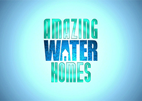 Amazing Water Homes